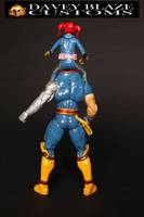 CABLE: Cable & Toddler Hope Summers (Marvel Select) Custom Action Figure