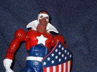 Battlestar (Marvel Legends) Custom Action Figure