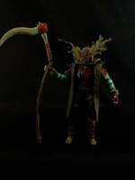 Scarecrow (DC Universe) Custom Action Figure