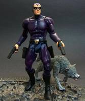 The Phantom (DC Universe) Custom Action Figure