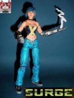 Surge (Marvel Legends) Custom Action Figure