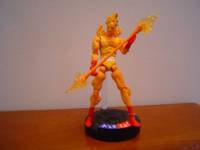 Firelord (Marvel Universe) Custom Action Figure