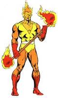Firelord (Marvel Universe) Custom Action Figure