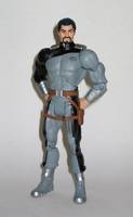 General Zod (DC Universe) Custom Action Figure
