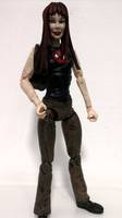 Mary Jane V2 (Marvel Legends) Custom Action Figure