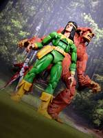 Shaman (Marvel Legends) Custom Action Figure