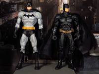 The Dark Knight Aka the Batman (Batman - Movie Style) Custom Action Figure