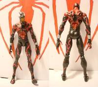 Spider-Carnage 2.0 (Spider-Man) Custom Action Figure