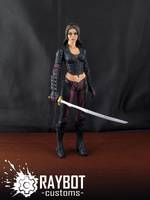 Talia Al Ghul (Batman - Arkham City) Custom Action Figure