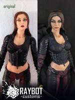 Talia Al Ghul (Batman - Arkham City) Custom Action Figure