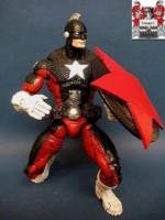Red Guardian (Marvel Legends) Custom Action Figure