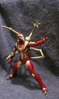 Iron Spider (Marvel Legends) Custom Action Figure