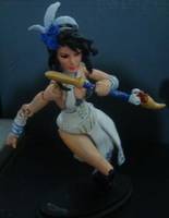 Zhen Ji (Original) Custom Action Figure