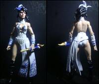 Zhen Ji (Original) Custom Action Figure