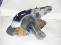 Boba Fett's Slave I | Class II (Star Wars) Custom Action Figure