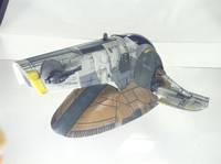 Boba Fett's Slave I | Class II (Star Wars) Custom Action Figure