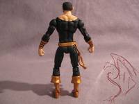 Black Adam (DC Infinite Heroes) Custom Action Figure