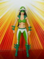 Tsunami (DC Universe) Custom Action Figure