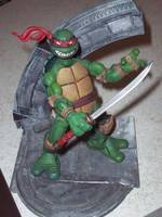 Leonardo (Teenage Mutant Ninja Turtles) Custom Action Figure