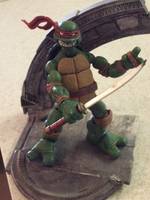 Leonardo (Teenage Mutant Ninja Turtles) Custom Action Figure
