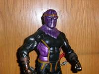Baron Zemo (Marvel Icon) Custom Action Figure