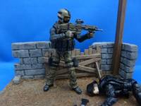 MW3 Player (G.I. Joe) Custom Action Figure