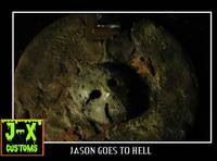 Jason Voorhees (Friday the 13th) Custom Action Figure