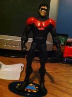 New 52 Nightwing (DC Universe) Custom Action Figure