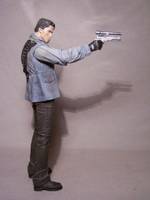 Terminator T-800 (Terminator) Custom Action Figure