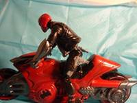 The Red Hood (Final Cut) (DC Universe) Custom Action Figure