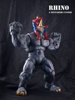 Rhino (Marvel Legends) Custom Action Figure