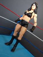 Chyna (Wrestling) Custom Action Figure