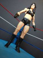 Chyna (Wrestling) Custom Action Figure
