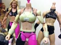 Chyna (Wrestling) Custom Action Figure