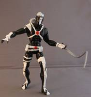 Backlash (Legendary Comic Book Heroes) Custom Action Figure