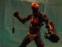 Michelangelo; the Ninja Turtle (Teenage Mutant Ninja Turtles) Custom Action Figure