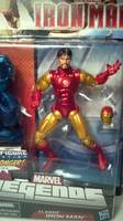 Tony Stark in Armor (Iron Man) Custom Action Figure