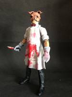 Professor Pyg (DC Universe) Custom Action Figure