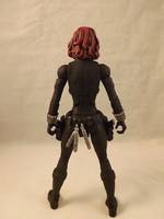 Black Widow Movie Style (DC Universe) Custom Action Figure