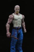 Victor Zsasz (DC Universe) Custom Action Figure