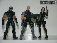 X-Force Cable Second Coming Version 1 (Marvel Legends) Custom Action Figure