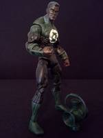 GL John Stewart (Marvel Legends) Custom Action Figure