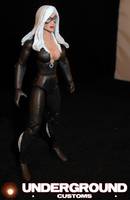Black Cat (Marvel Universe) Custom Action Figure