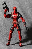 Dead Pool (Marvel Universe) Custom Action Figure