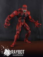 Toxin (Eddie Brock) (Marvel Legends) Custom Action Figure
