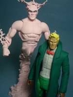 Johnny Thunder and Thunderbolt (DC Universe) Custom Action Figure