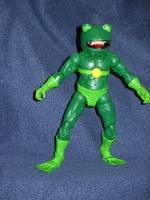 Frog-Man (Marvel Legends) Custom Action Figure