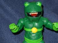 Frog-Man (Marvel Legends) Custom Action Figure