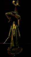 Kato and the Green Hornet (DC Universe) Custom Action Figure