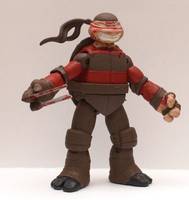 TMNT Freddy Kreuger (Teenage Mutant Ninja Turtles) Custom Action Figure